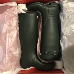 Hunter Women's Original Tall Rain Boots